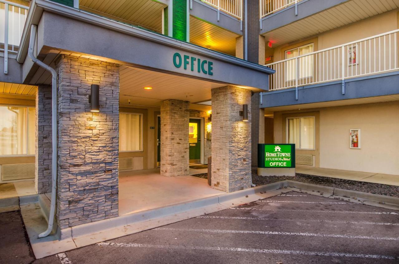 Hometowne Studios By Red Roof Denver - Airport/Aurora Εξωτερικό φωτογραφία