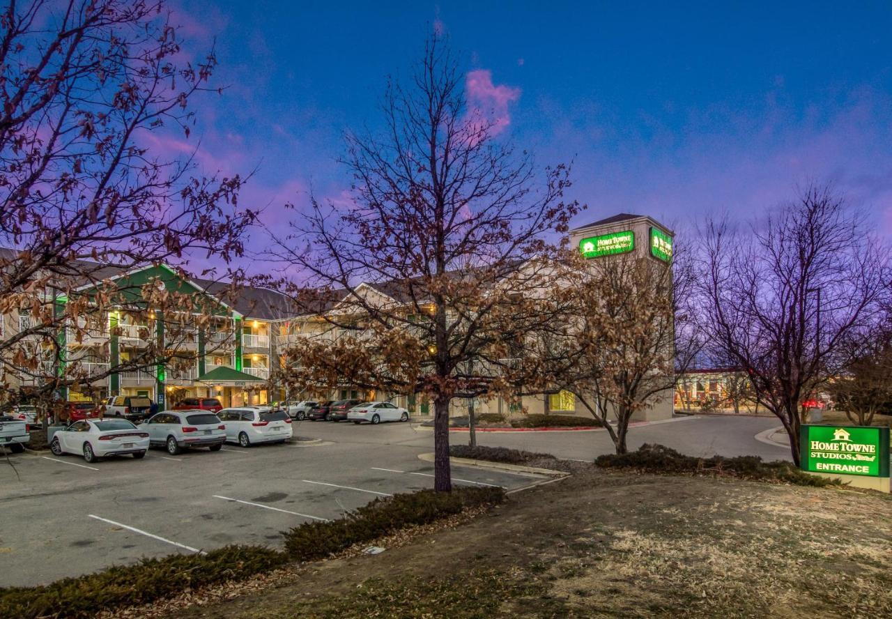 Hometowne Studios By Red Roof Denver - Airport/Aurora Εξωτερικό φωτογραφία