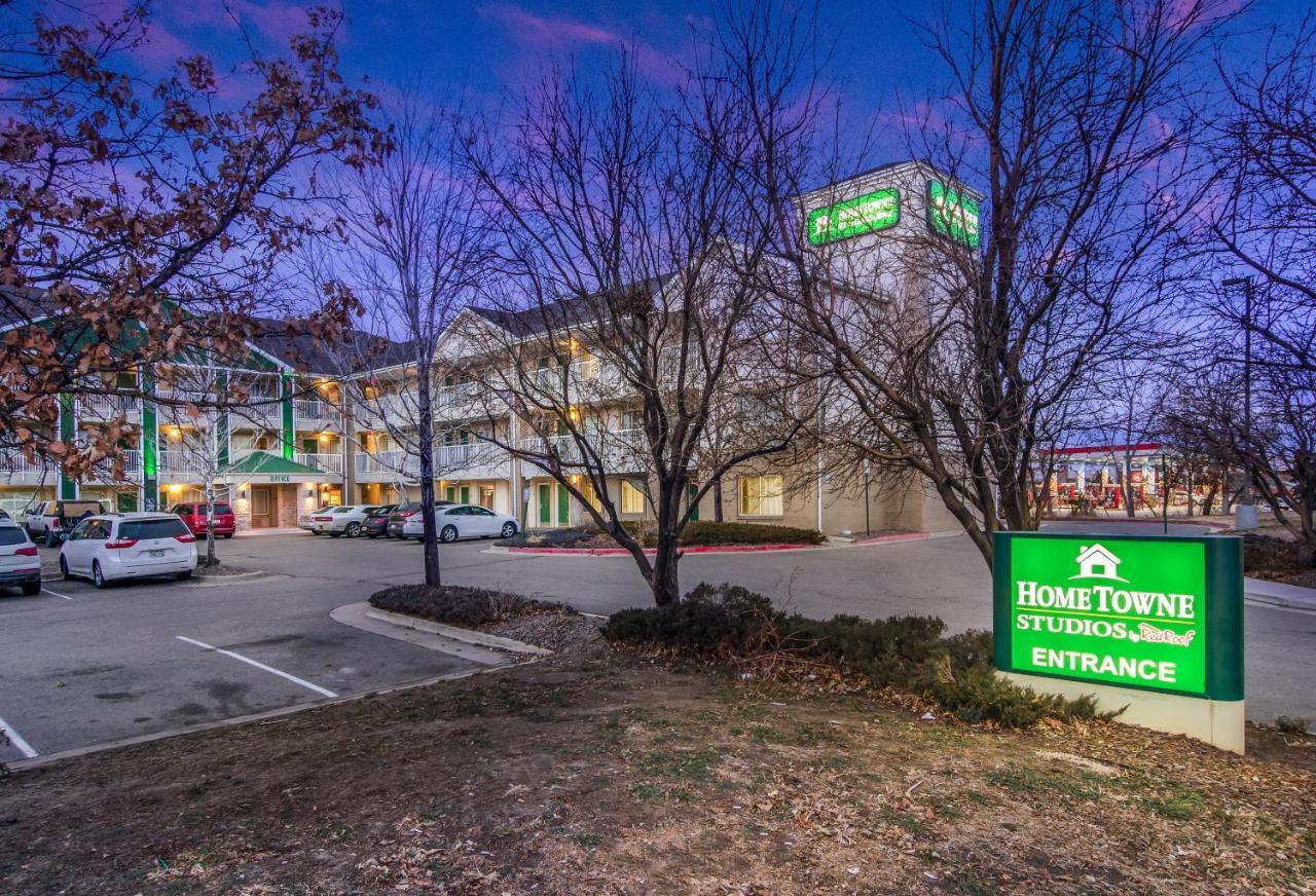 Hometowne Studios By Red Roof Denver - Airport/Aurora Εξωτερικό φωτογραφία