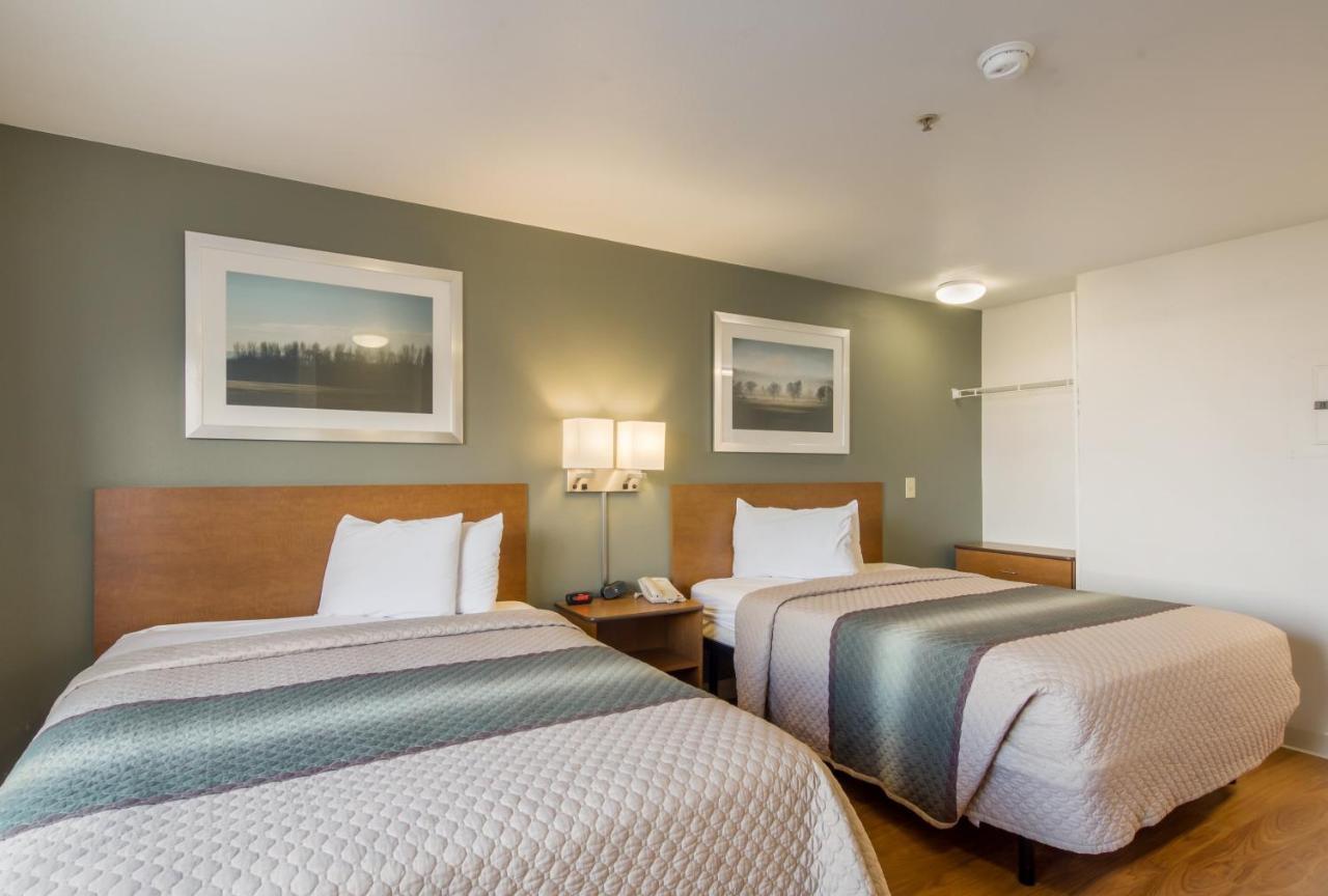 Hometowne Studios By Red Roof Denver - Airport/Aurora Εξωτερικό φωτογραφία