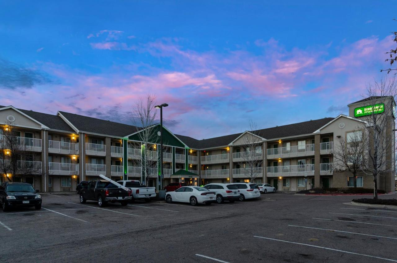 Hometowne Studios By Red Roof Denver - Airport/Aurora Εξωτερικό φωτογραφία